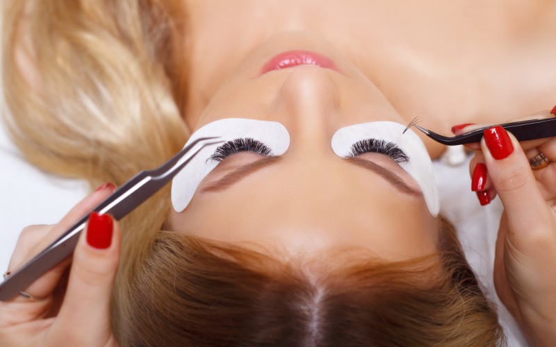 Extension cils