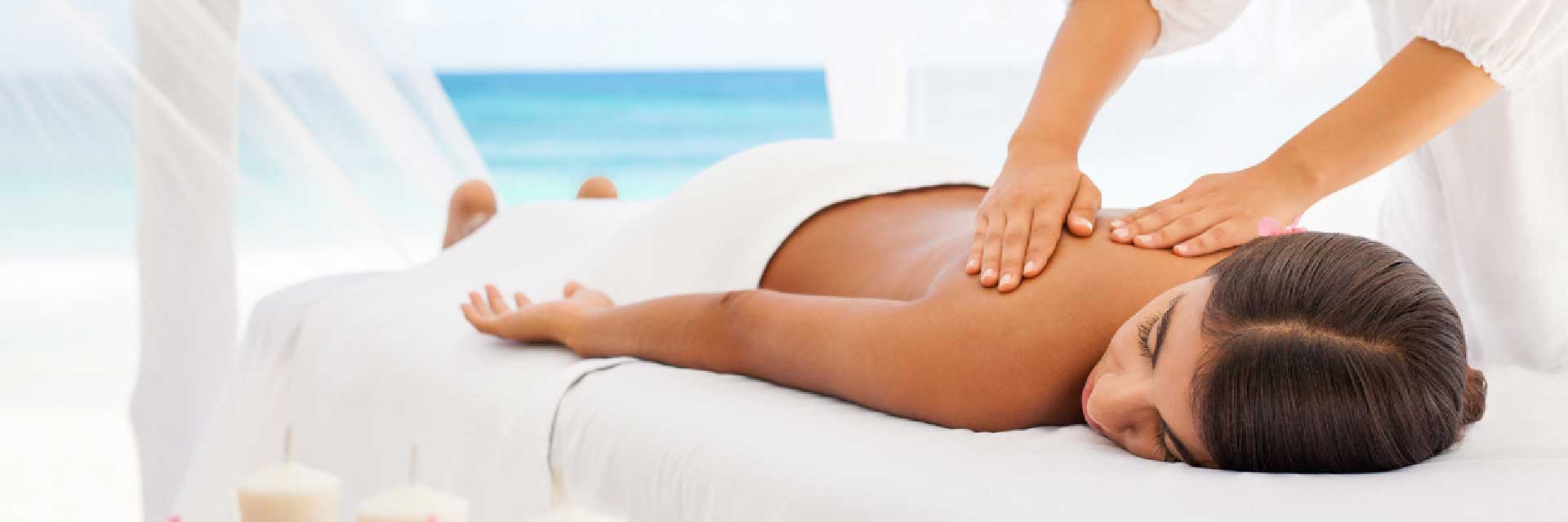 Massage Tahitien