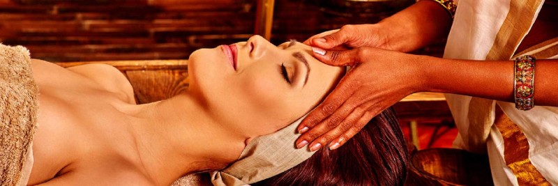 Massage Abhyanga 
