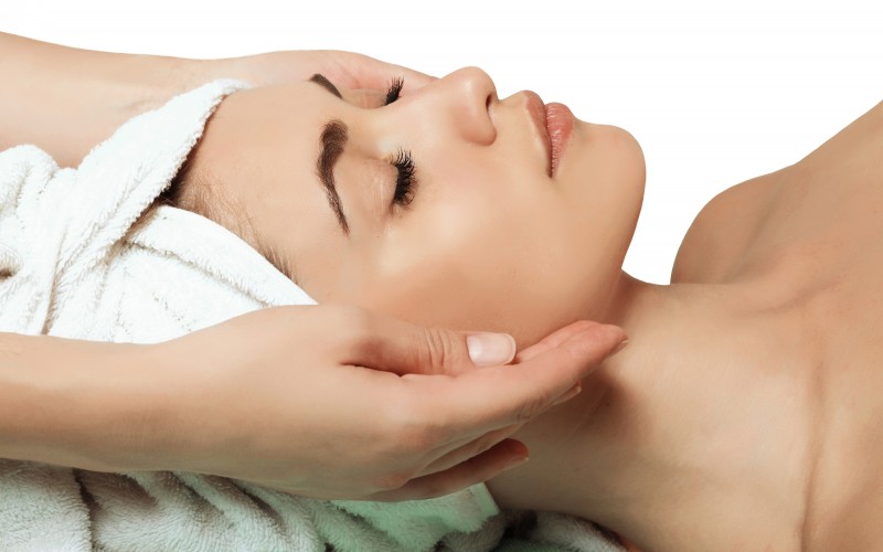 Modelage Lifting japonais du visage
